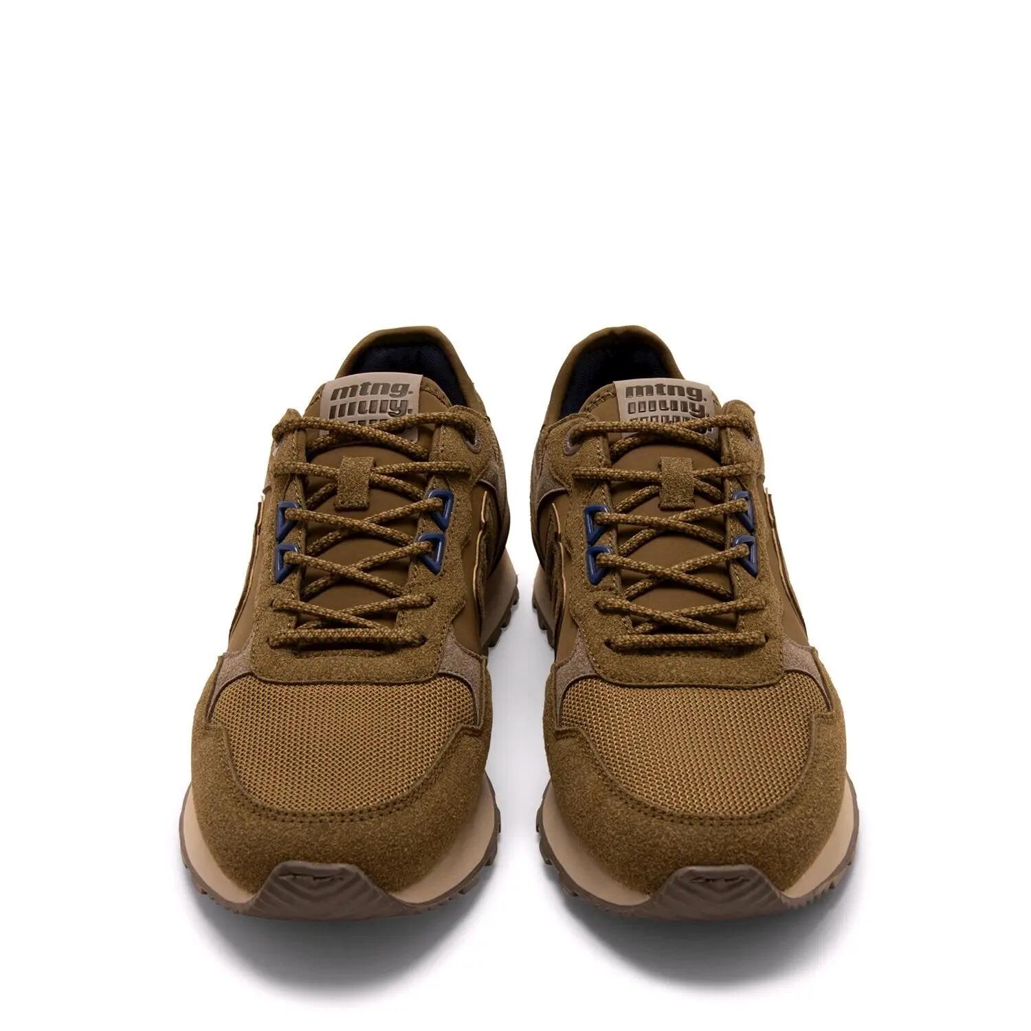 Zapatillas caminar Hombre MTNG Joggo track Verde 6/7