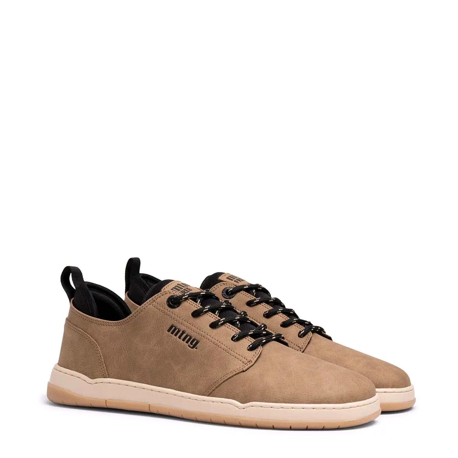 Zapatillas caminar Hombre barefoot MTNG Free miami Beige 5/7