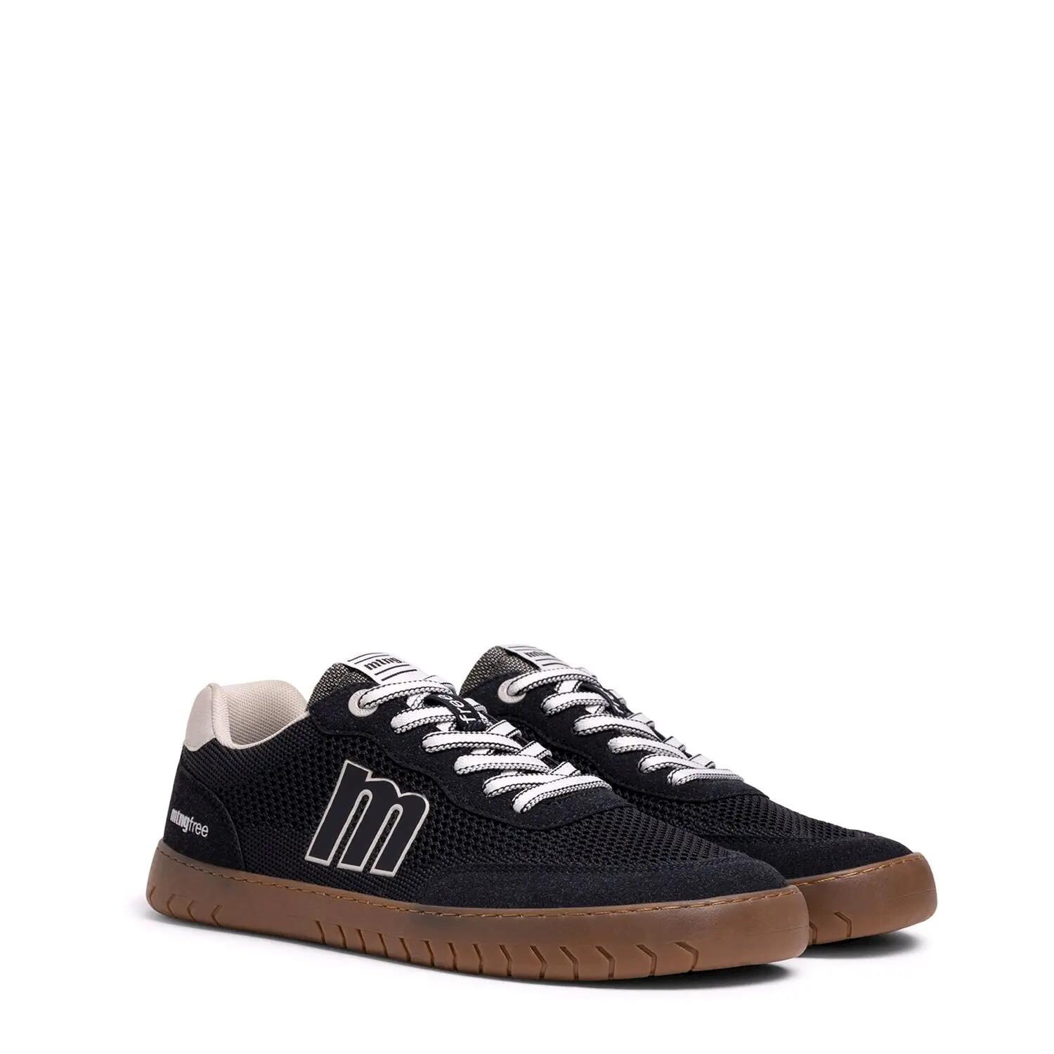 Sneaker barefoot herren MTNG FREE JYM blau 4/7