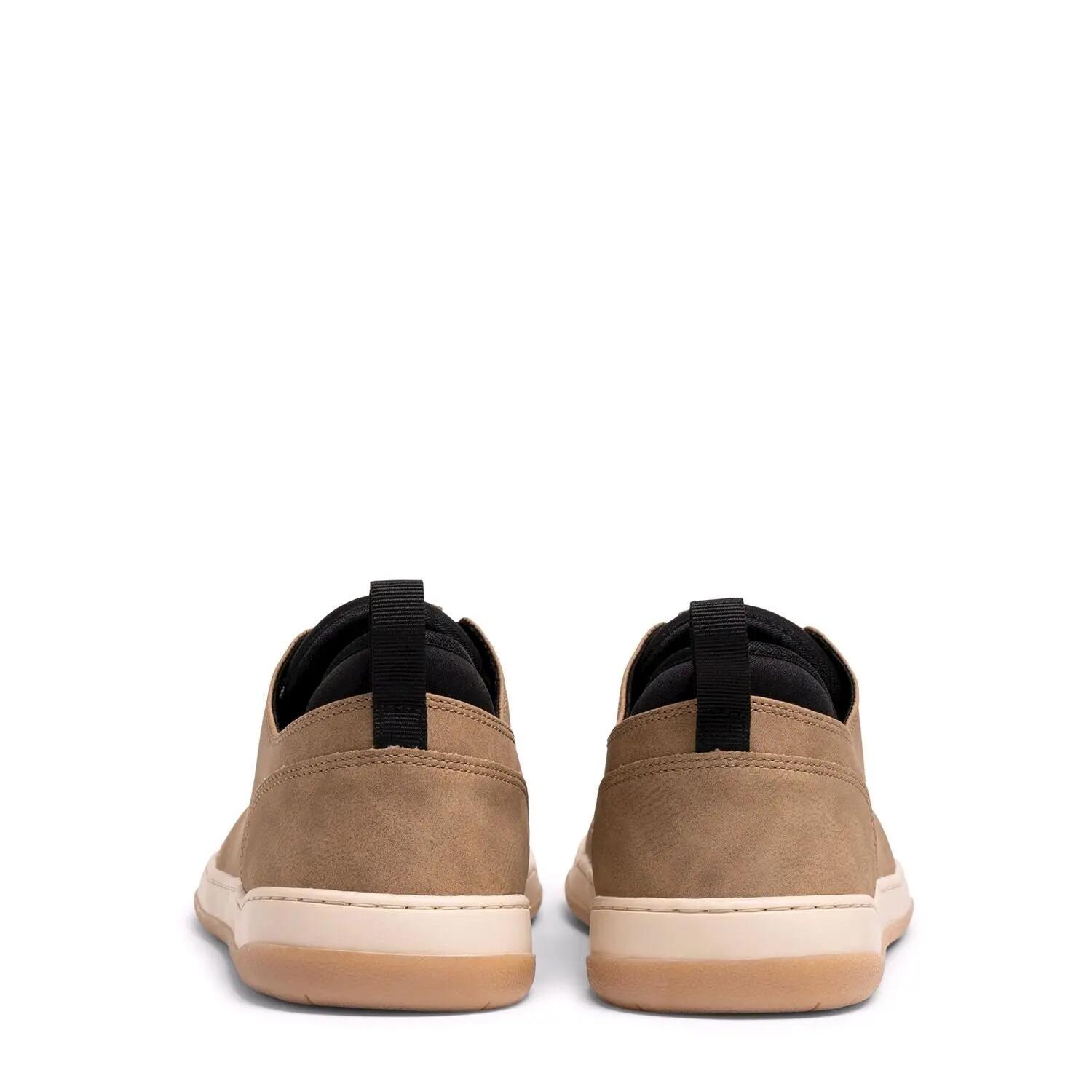 Zapatillas caminar Hombre barefoot MTNG Free miami Beige 3/7