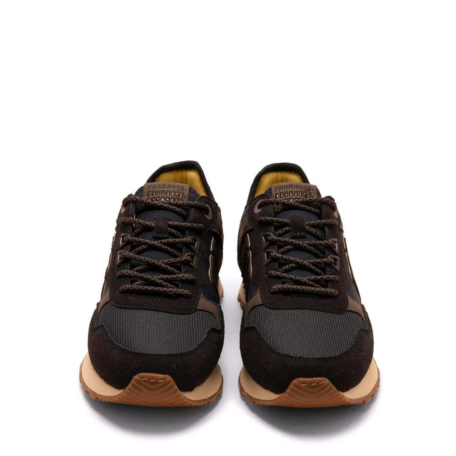 Zapatillas caminar Hombre MTNG Joggo track Azul 6/7