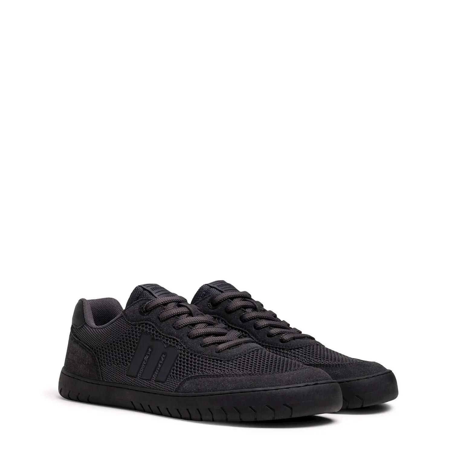 Zapatillas caminar Hombre barefoot MTNG Free jym Gris 4/7