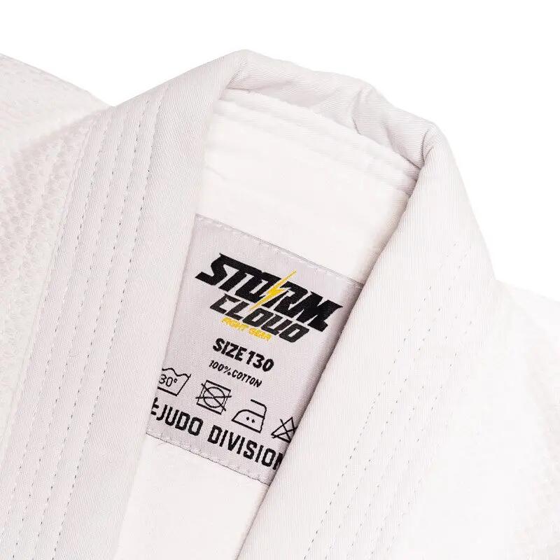 Combinaison de judo pour enfants StormCloud Hajime 7/7