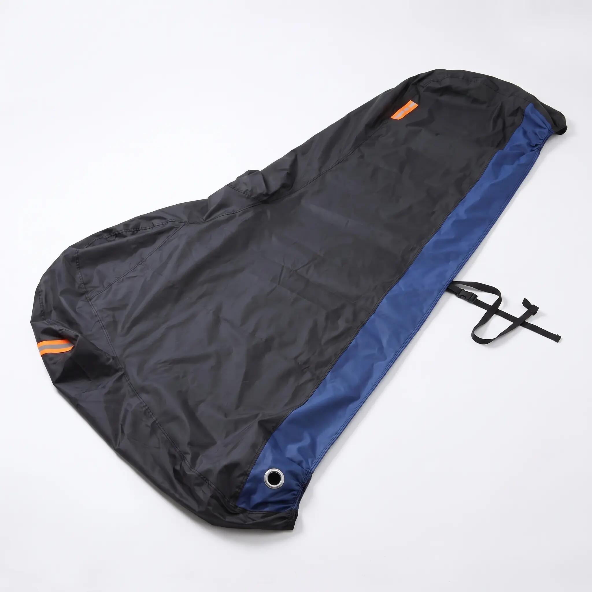 Motorhoes XXL Fietshoes voor 2 Fietsen Waterdichte Scooterhoes 4/5