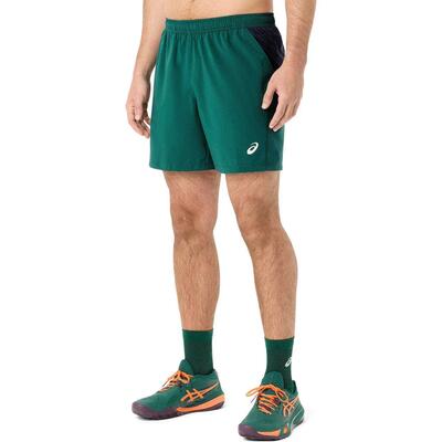 Short asics padel court 7in l