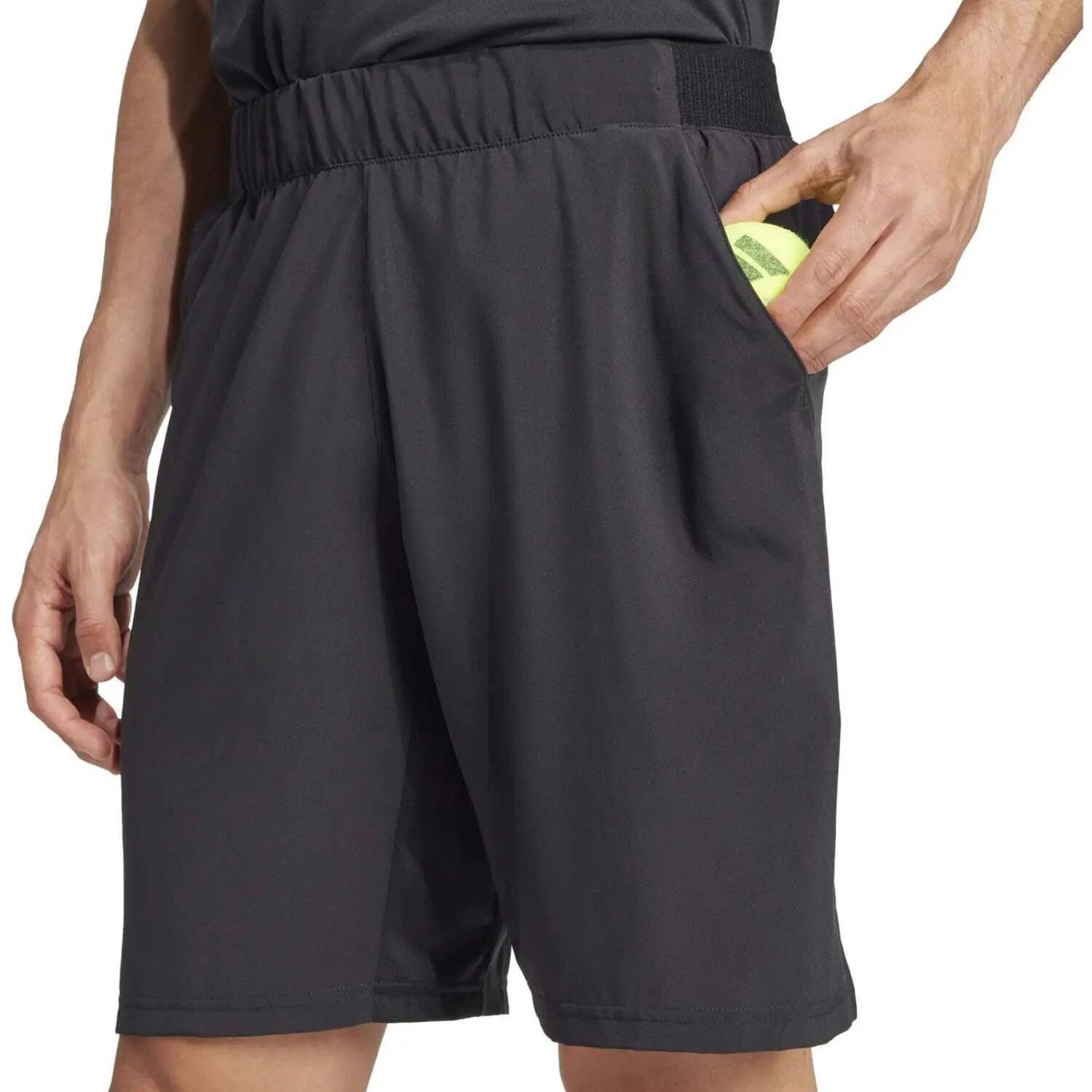 Club Tennis Climacool Stretch Geweven Short 7/7