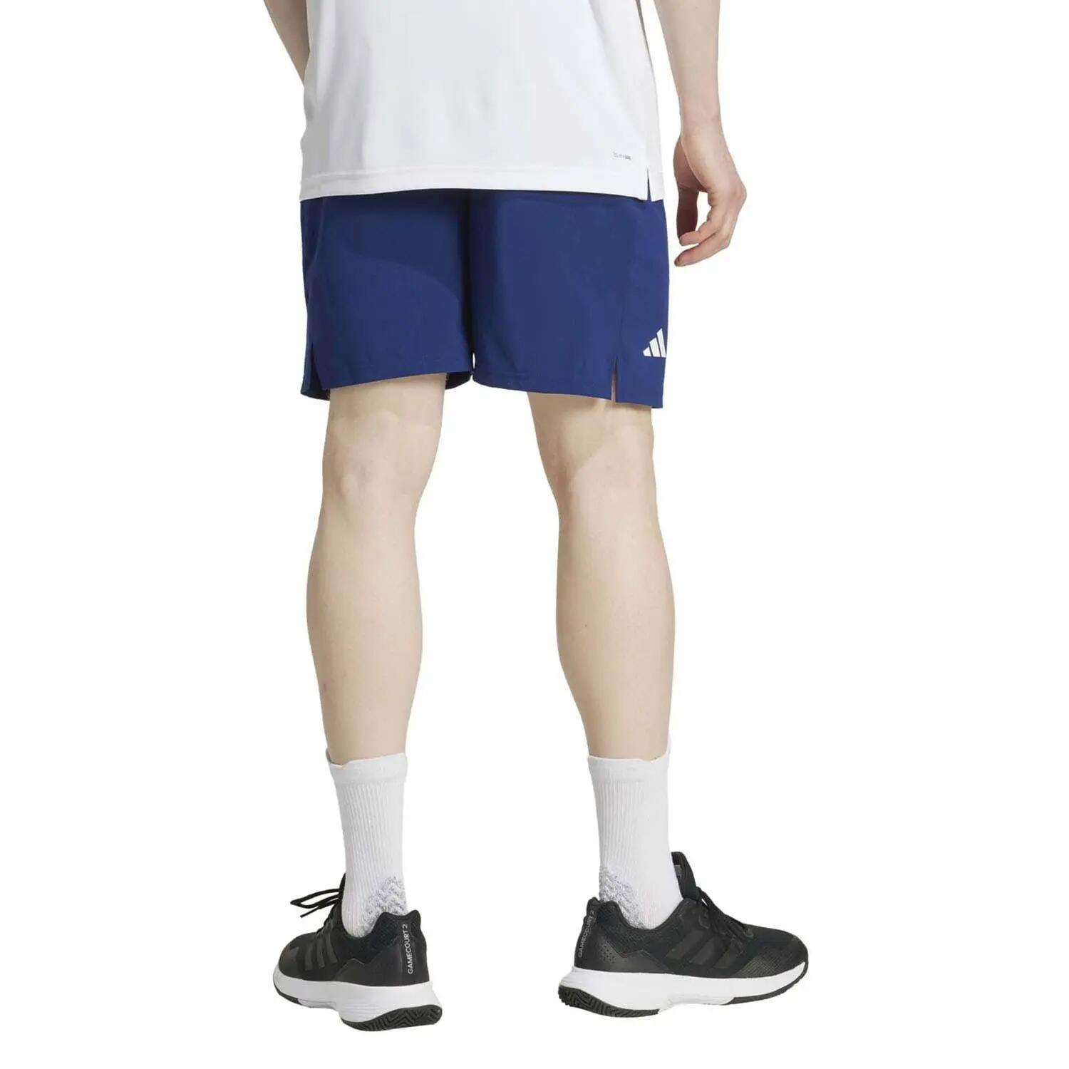 Club Tennis Climacool Stretch Woven Shorts 6/7