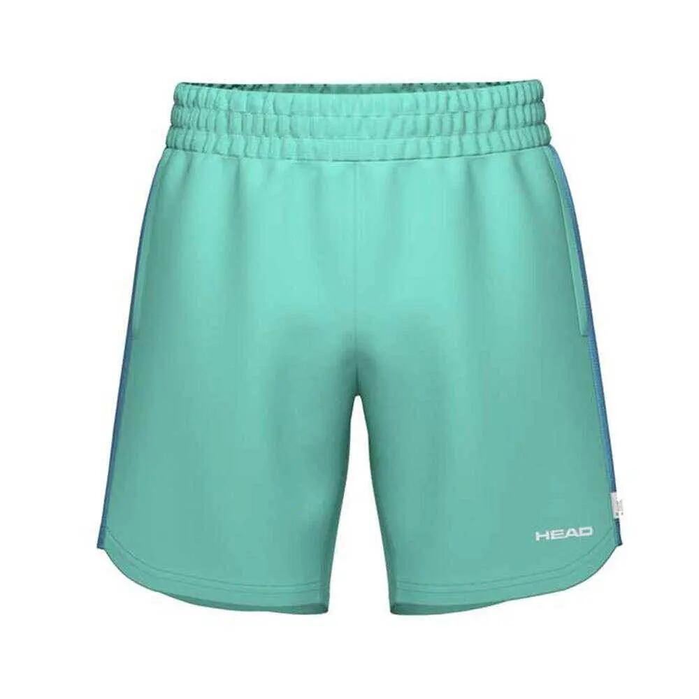 HEAD POWER Shorts Men, turquoise/ airforce blue 4/7