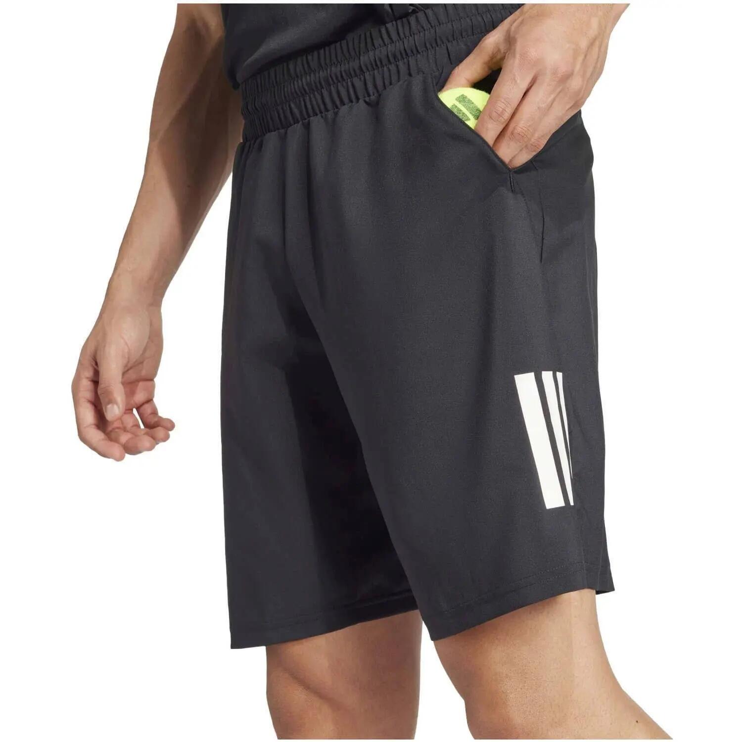 Short Club Tennis Climacool 3 bandes 6/7