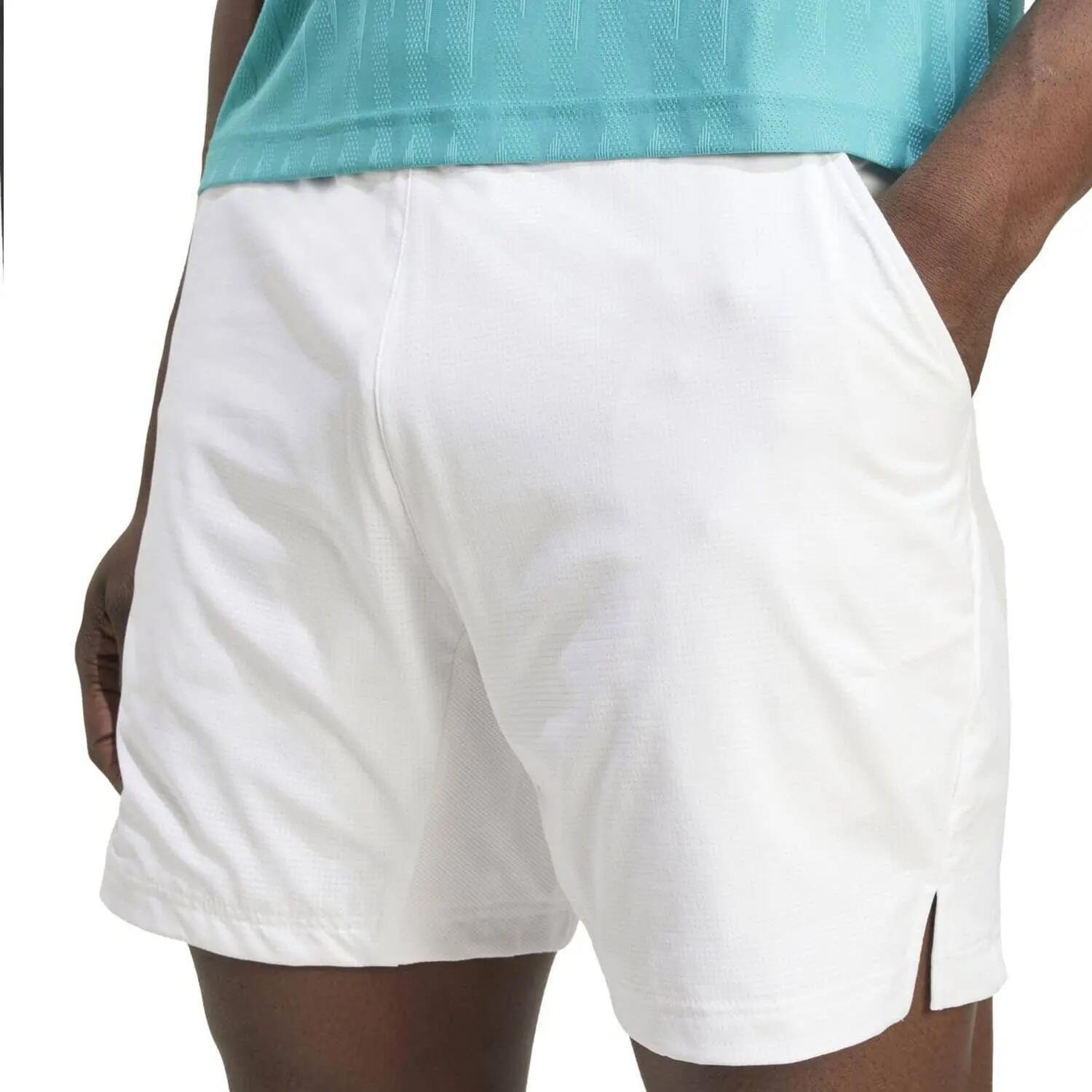 Short de tennis Climacool Ergo 6/8