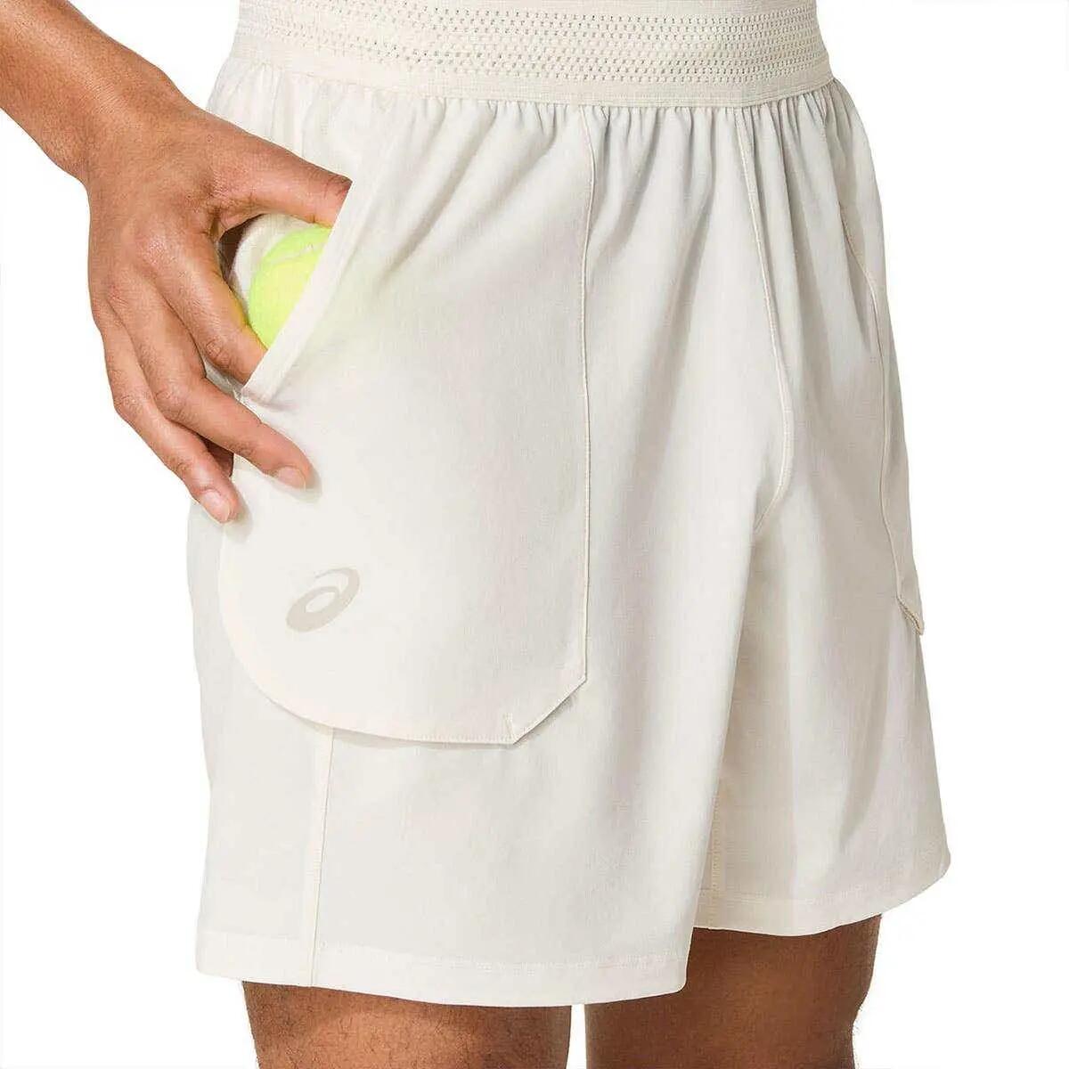 Short Asics Match 7in 3/7