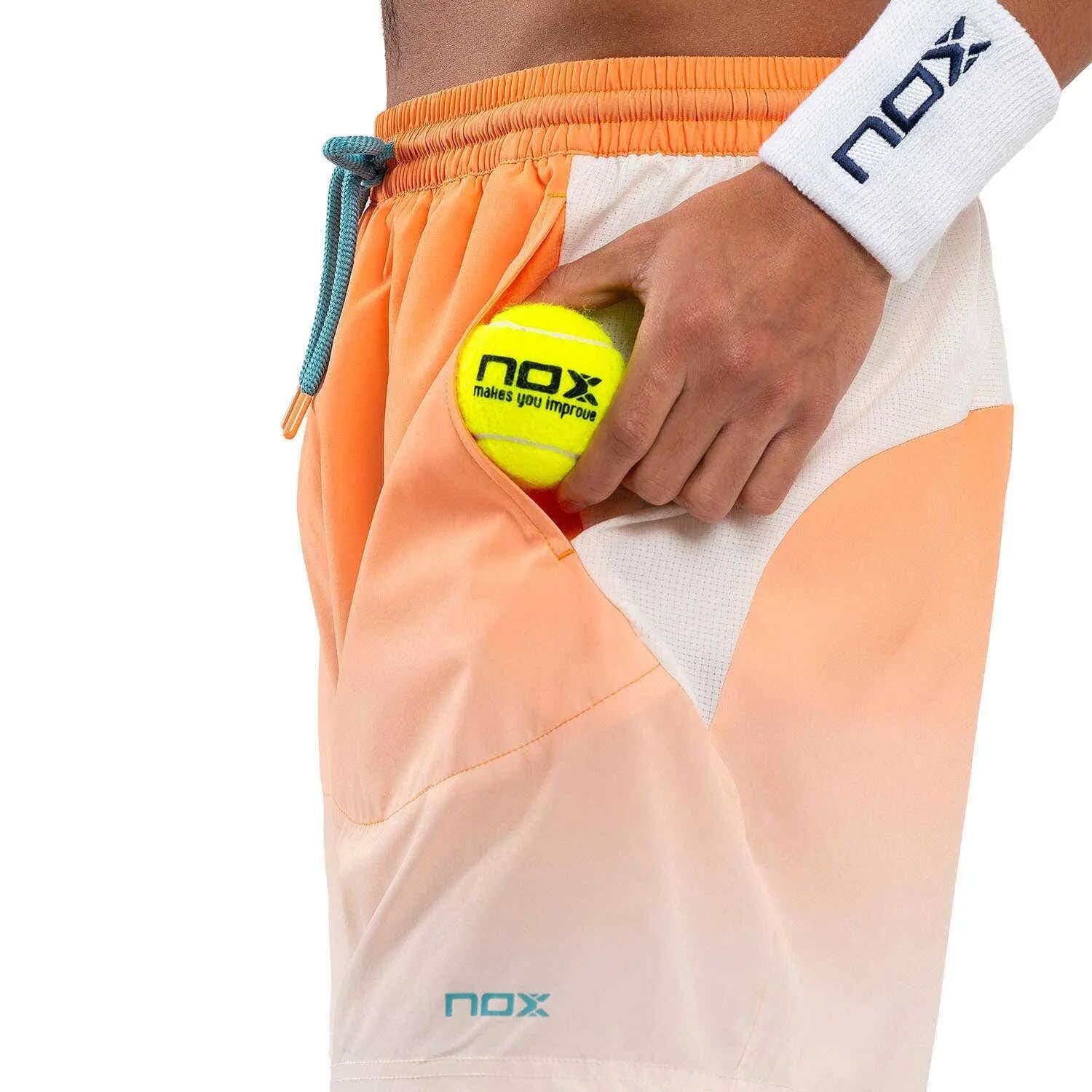 Pantaloncini Nox Pro Mock 2/7