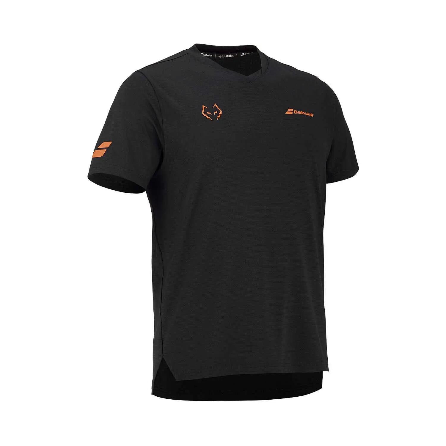 CAMISETA BABOLAT CN TEE JUAN LEBRON 6MS26011 2000 XL 1/7