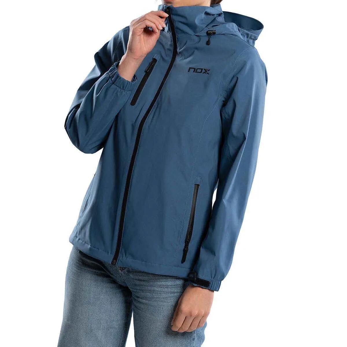 SOFTSHELL NOX TEAM MOONLIGHT BLUE T25MSOFTMB XS 6/7