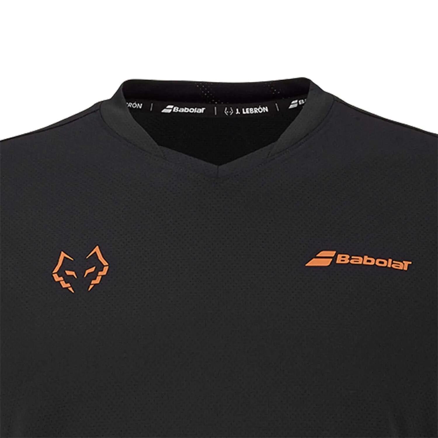 CAMISETA BABOLAT CN TEE JUAN LEBRON 6MS26011 2000 XL 3/7
