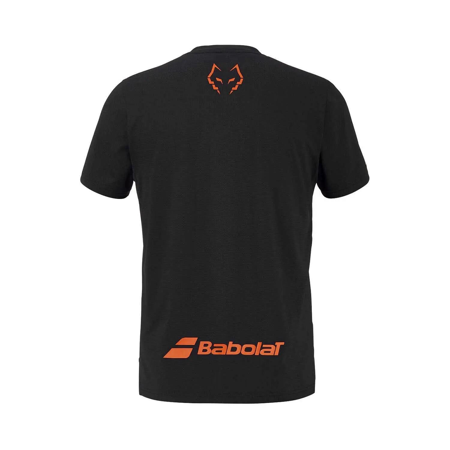 CAMISETA BABOLAT CN TEE JUAN LEBRON 6MS26011 2000 XL 2/7