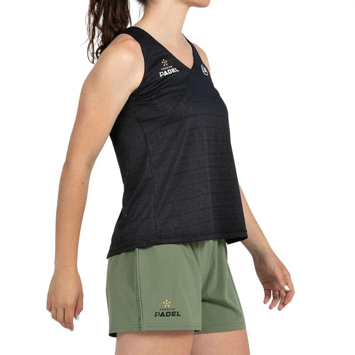 Bullpadel Tennis Débardeur Femme 2/7