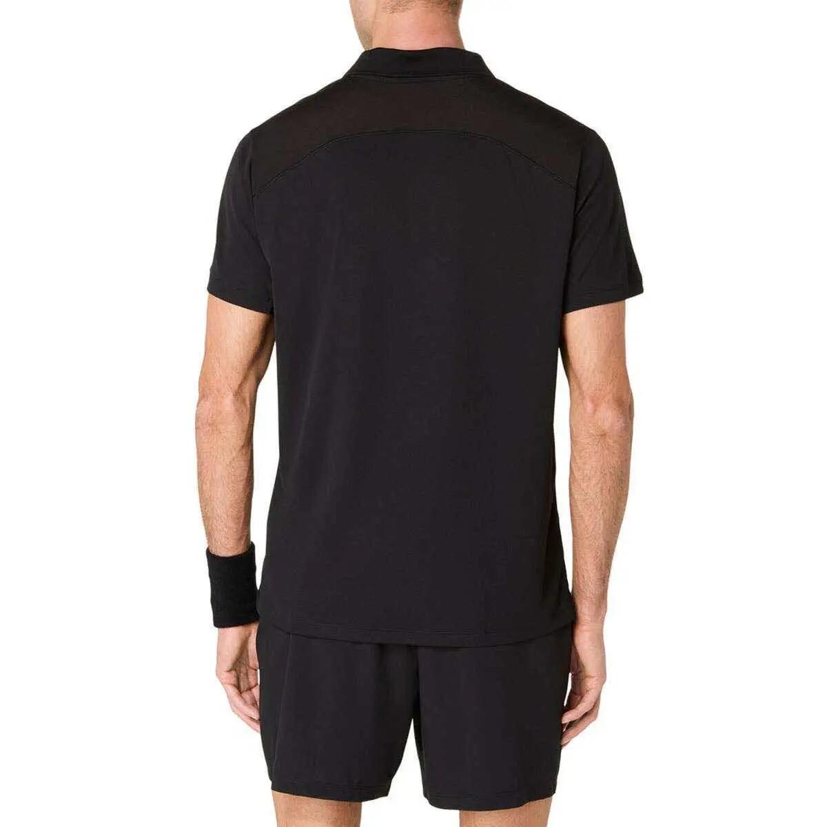 Asics Court Graphic Polo Shirt 2/7