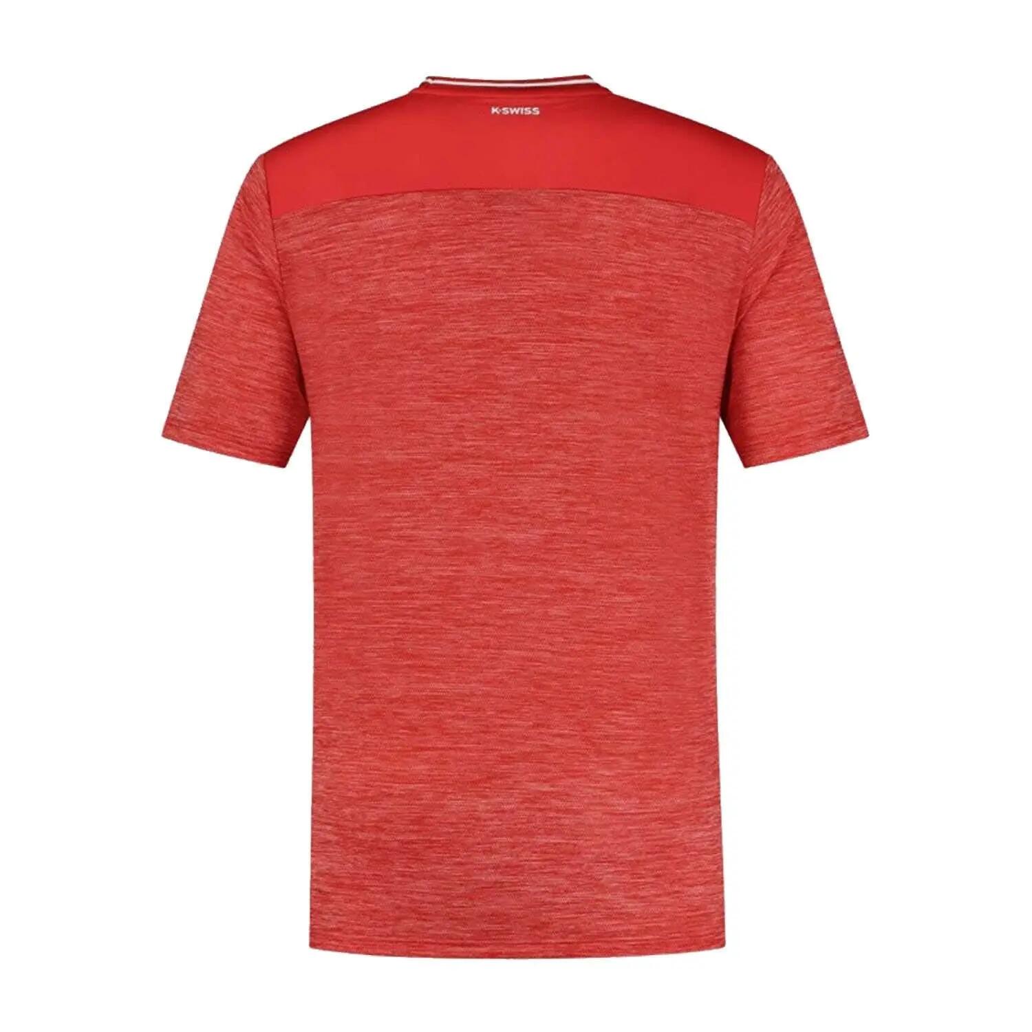 T-shirt Kswiss Hypercourtelange 5/7