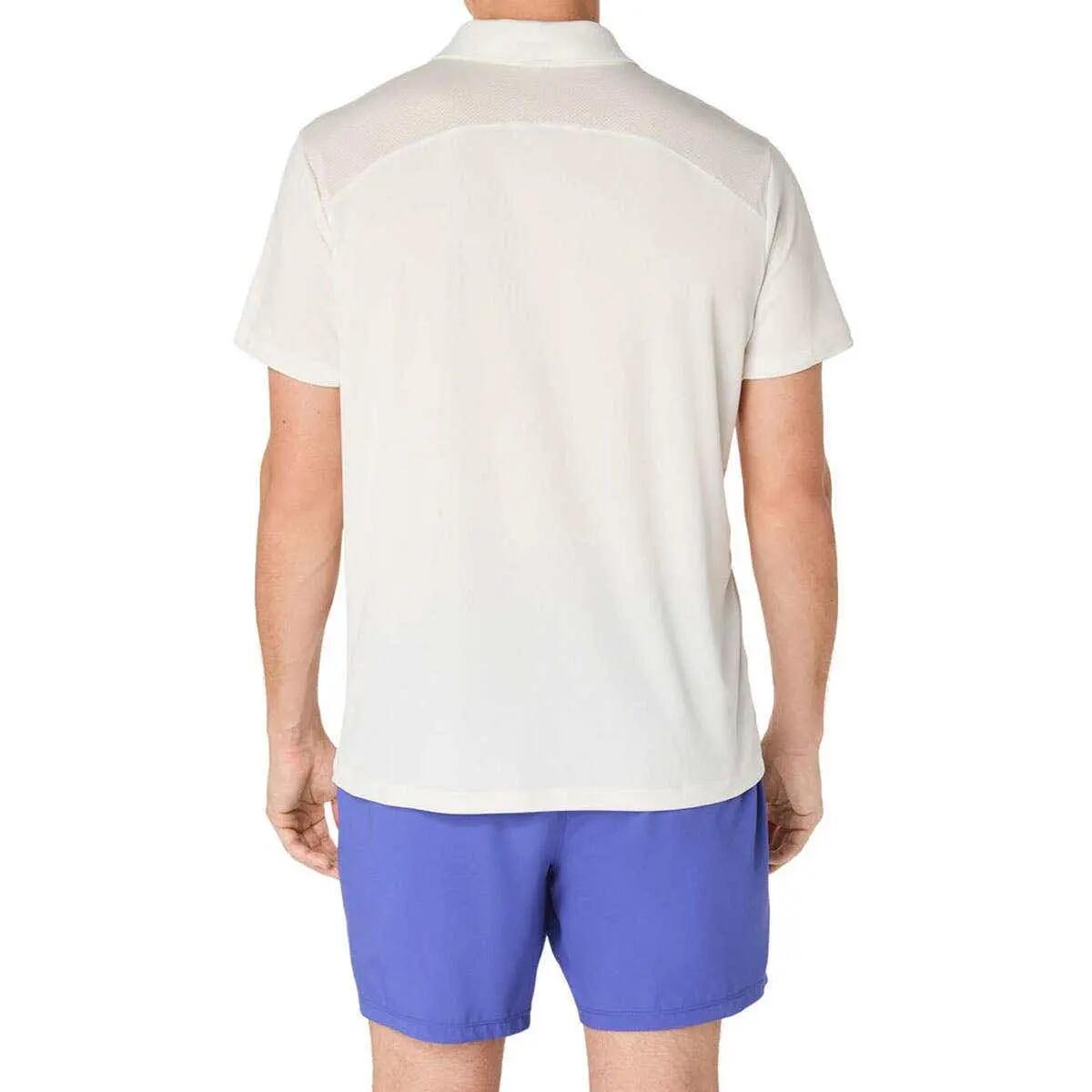 Polo Asics Court 2041a340 101 6/7