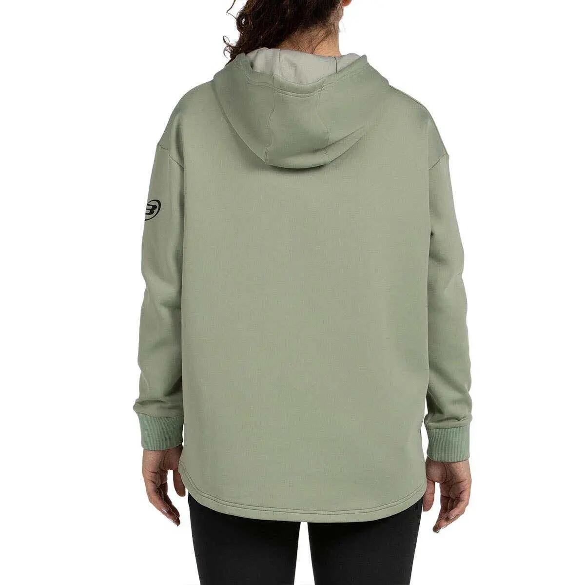 Sudadera Bullpadel Paitt Mujer 3/7