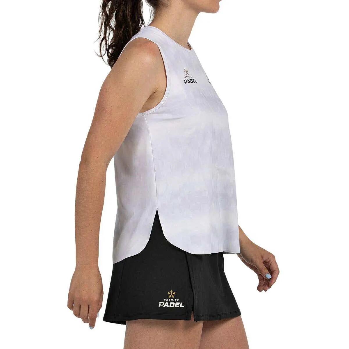 Camiseta Bullpadel Parnav Mujer 2/7