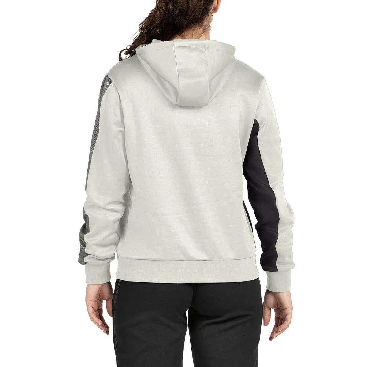 Sudadera Bullpadel Peder 077 Crudo Mujer S 3/7