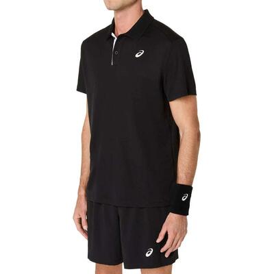 Polo asics court 2041a340 101