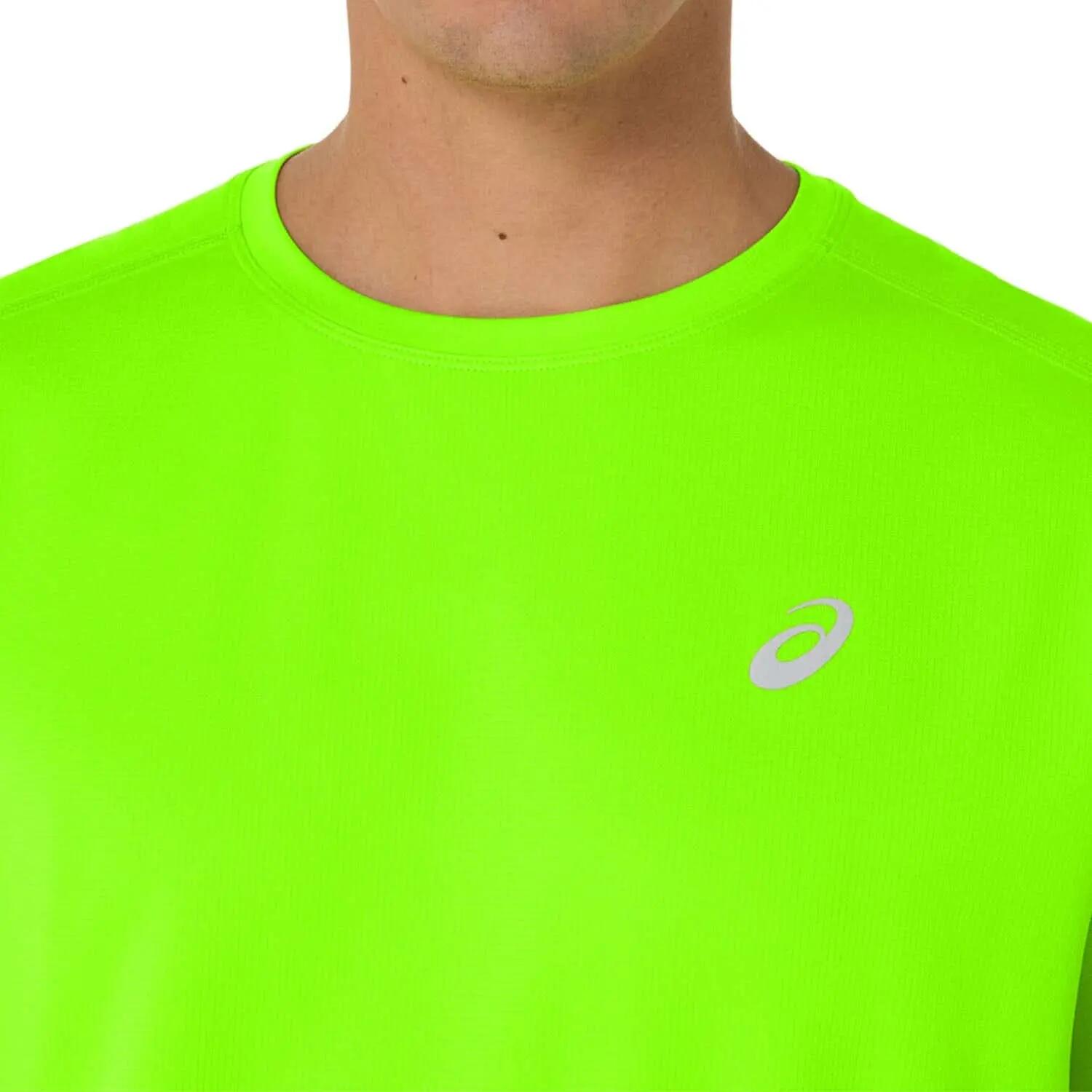 Camiseta Asics Core Ss Top 2011d221 303 Xxl 3/7