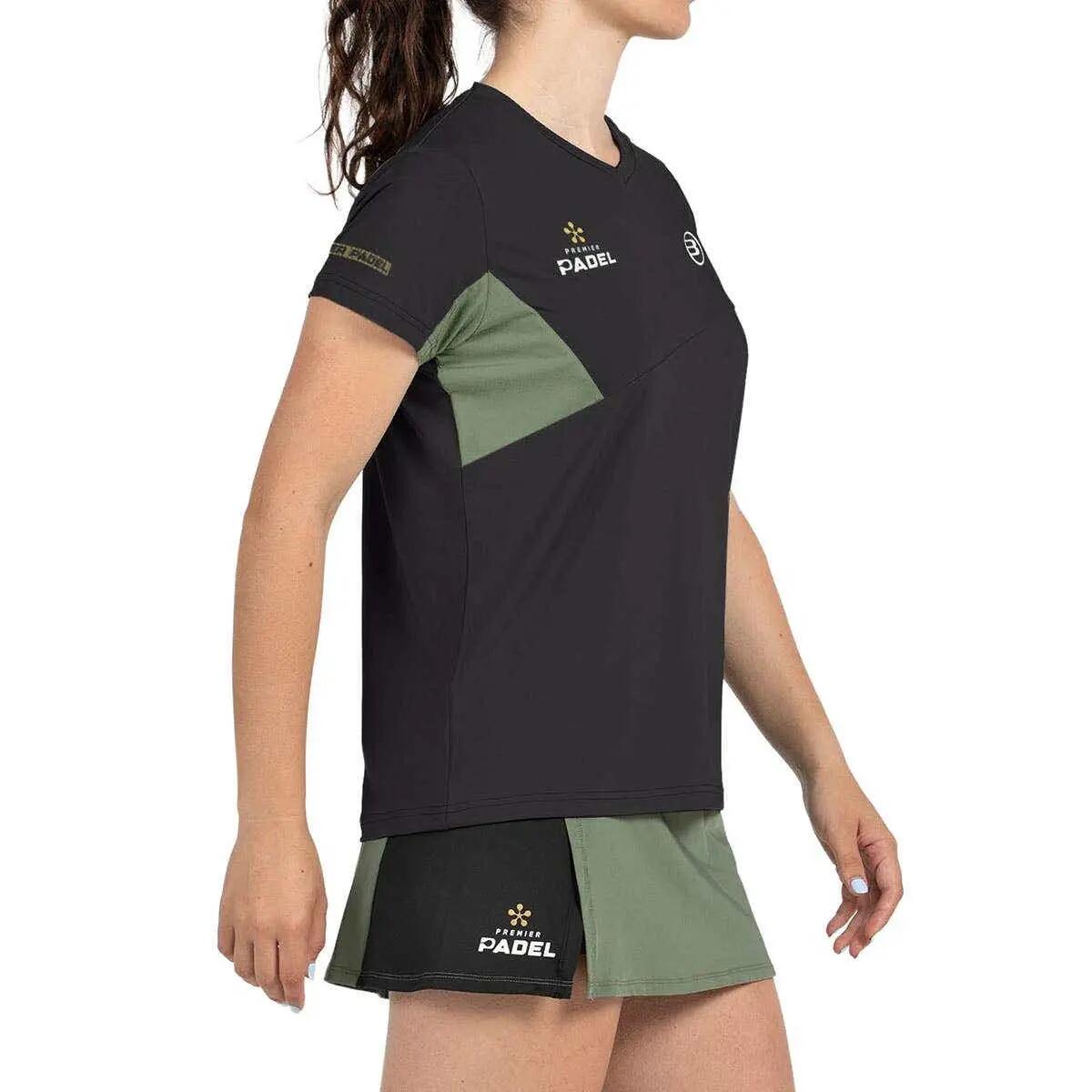T-shirt Bullpadel Pampan Damen 2/7