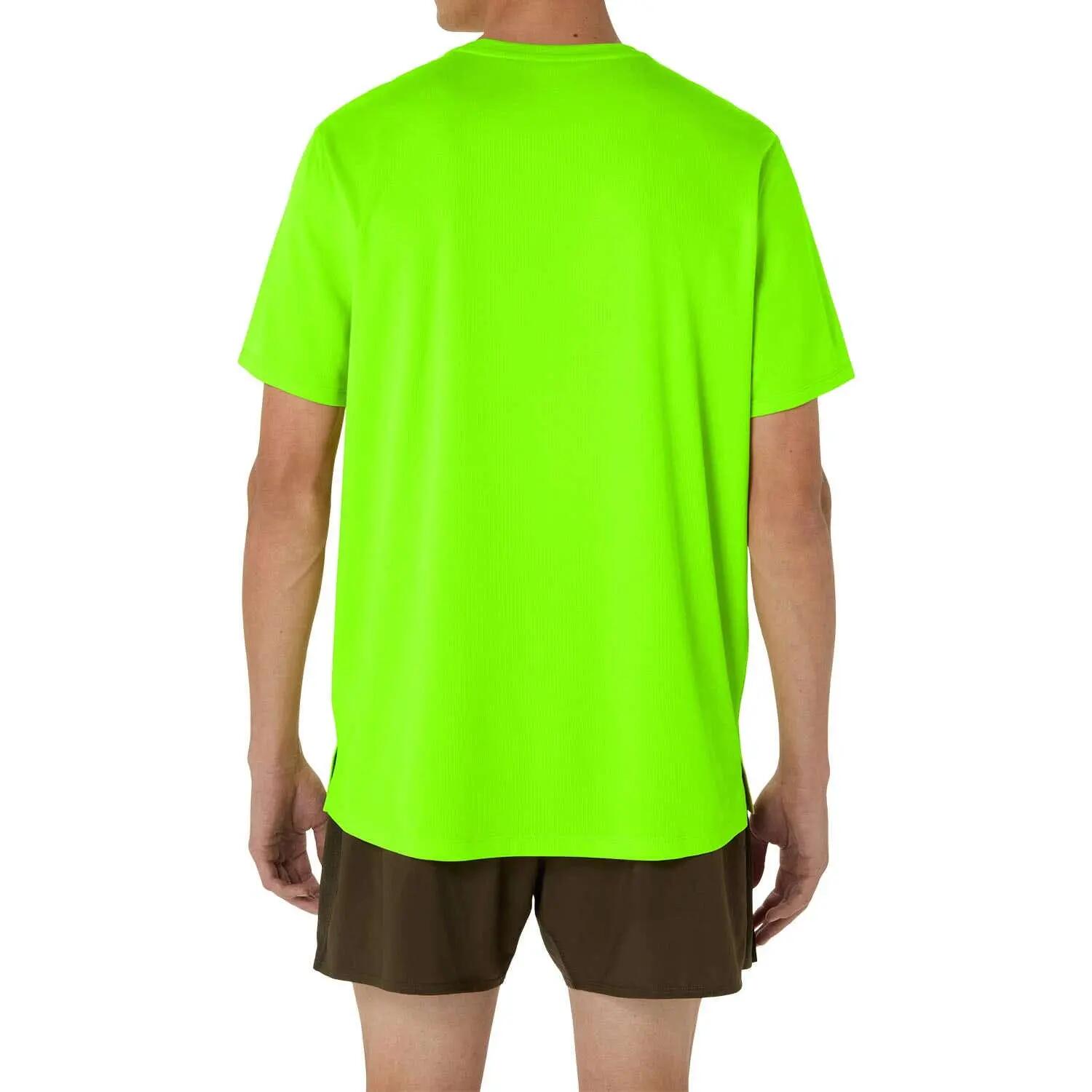 Camiseta Asics Core Ss Top 2011d221 303 Xxl 2/7