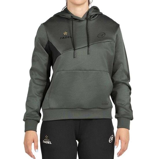 Sweat Bullpadel Peder Femme