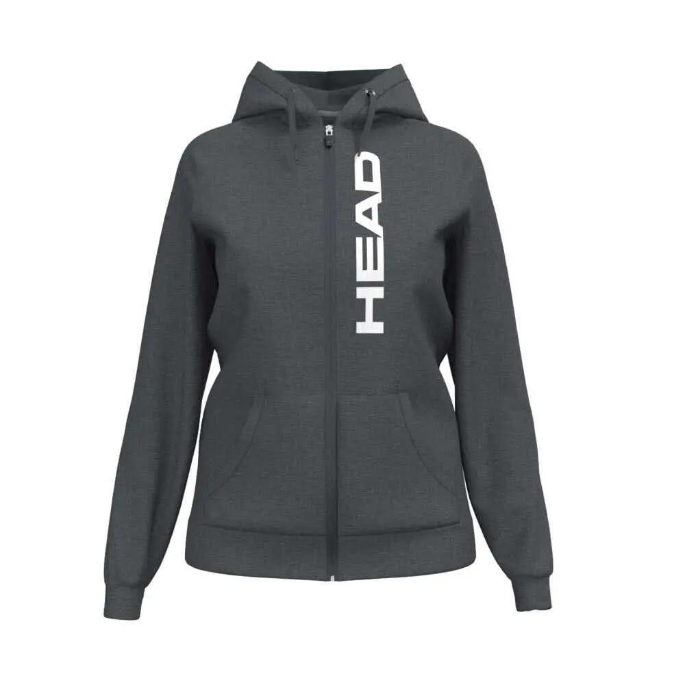 Sudadera Head Club Original Fz 814815 Gm Mujer M 4/7