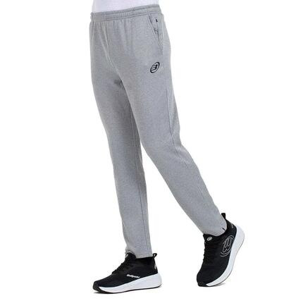 Pantalon Bullpadel Alnair 151 Gris Medio Vigore M
