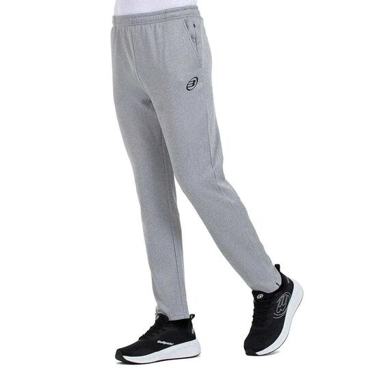 Pantalon Bullpadel Alnair 151 Gris Medio Vigore M