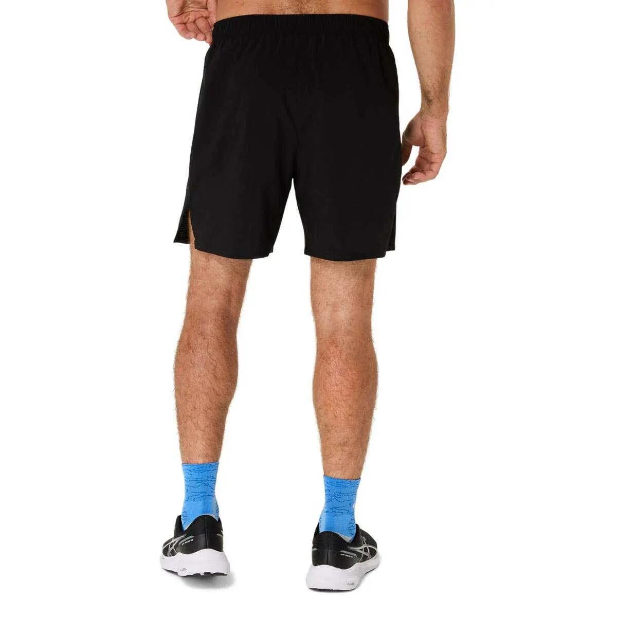 Pantalon Asics Core 7in Short 2011d213 001 S 2/7