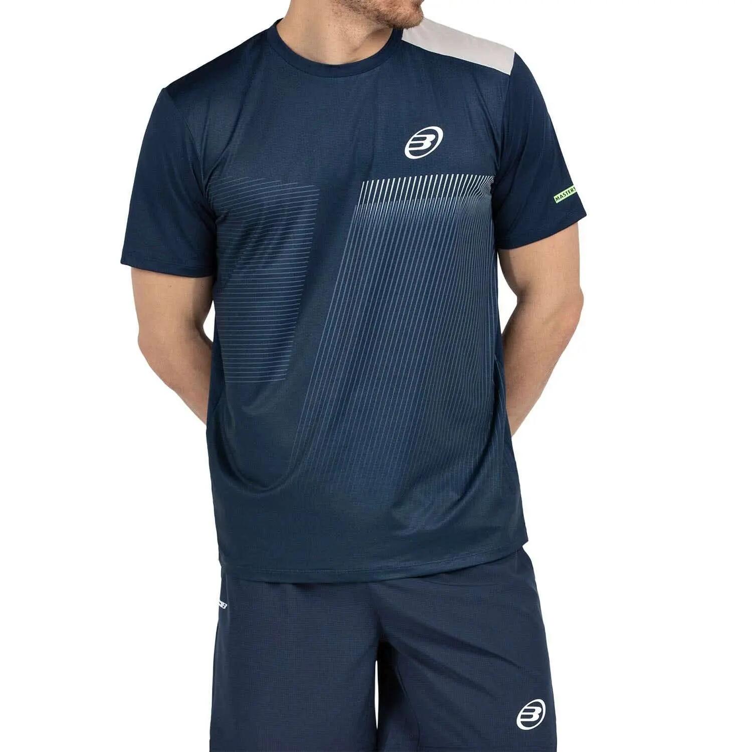 T-shirt Bullpadel Motril 2/7