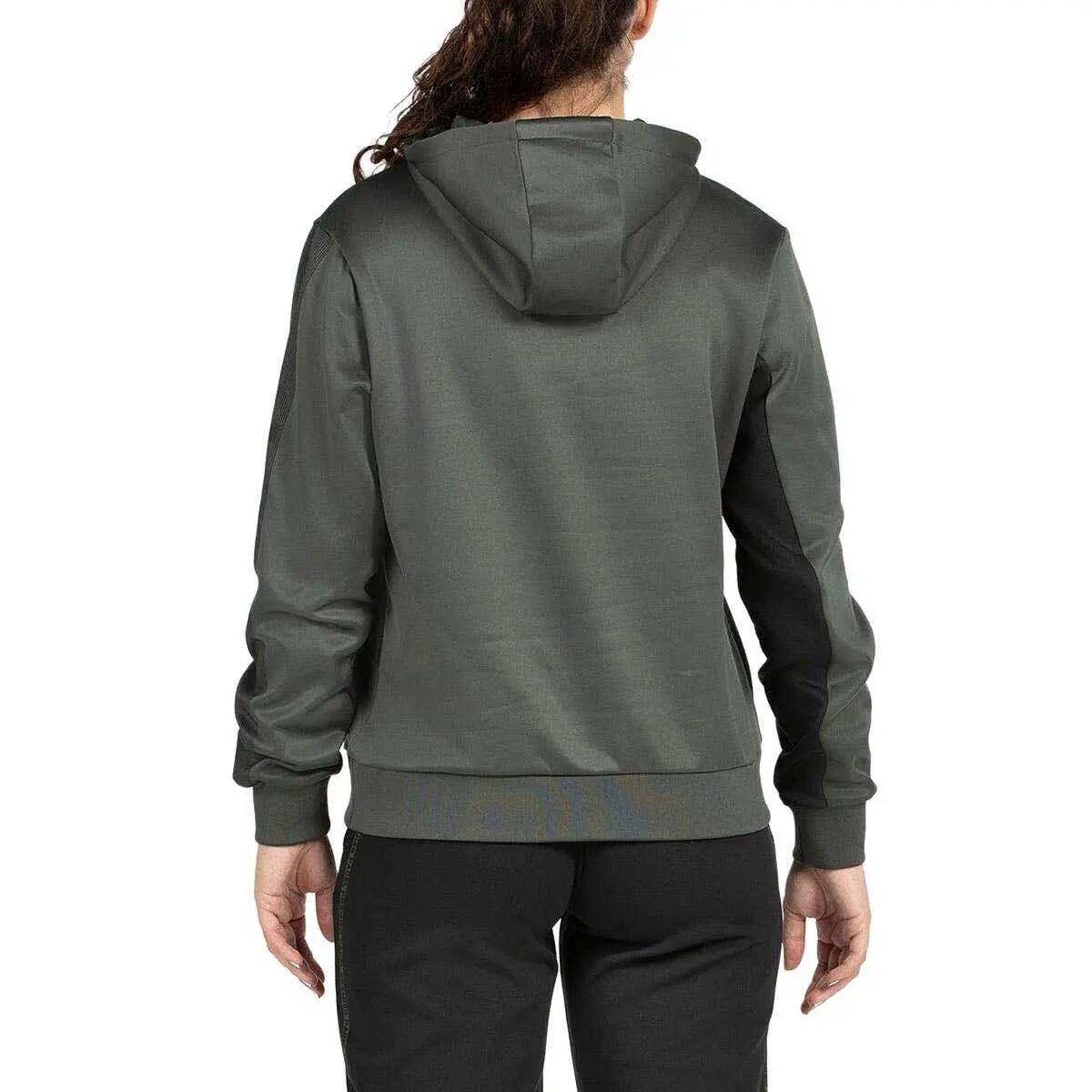 Sudadera Bullpadel Peder 015 Kaki Mujer L 3/7