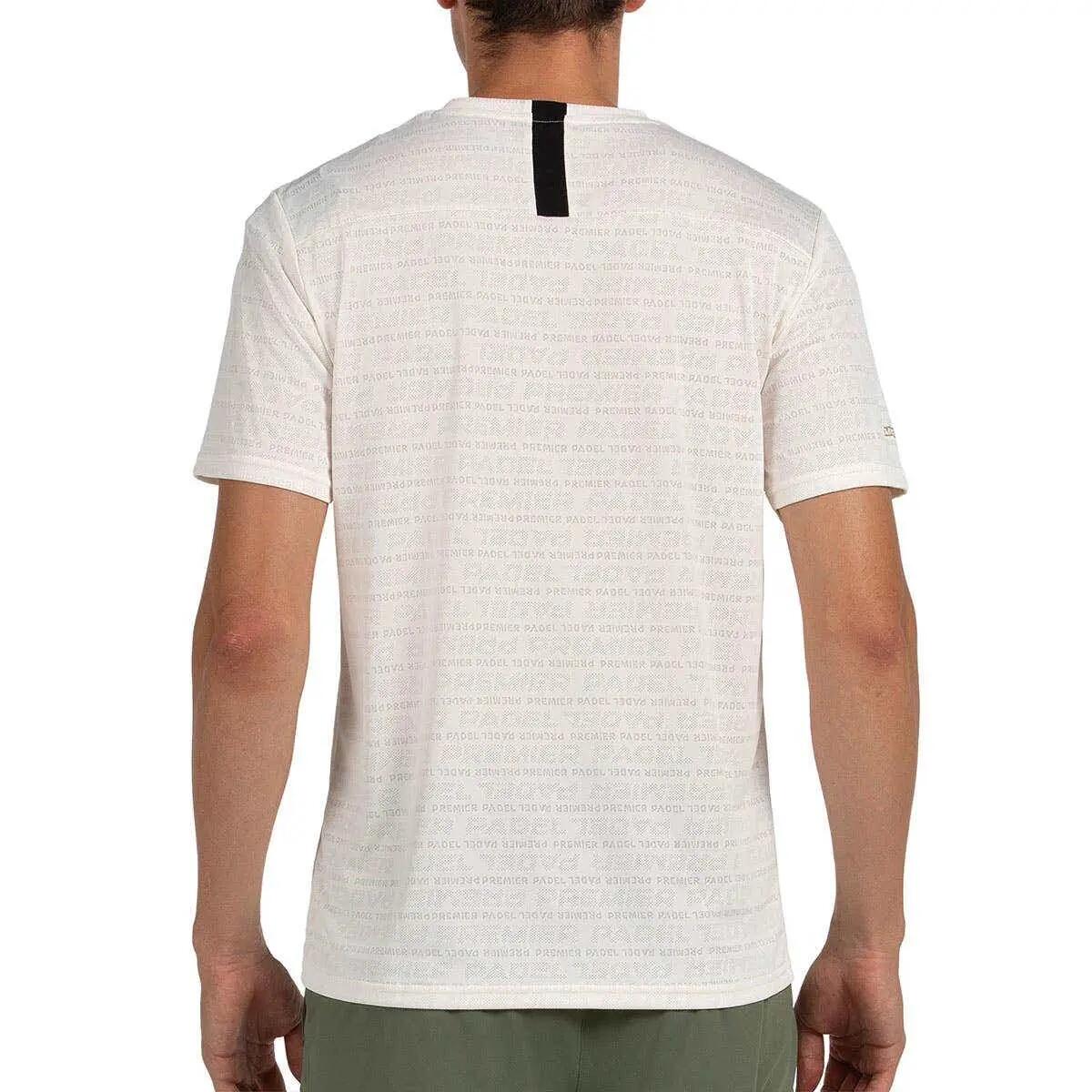 CAMISETA BULLPADEL PRILEP 077 CRUDO XL 3/7