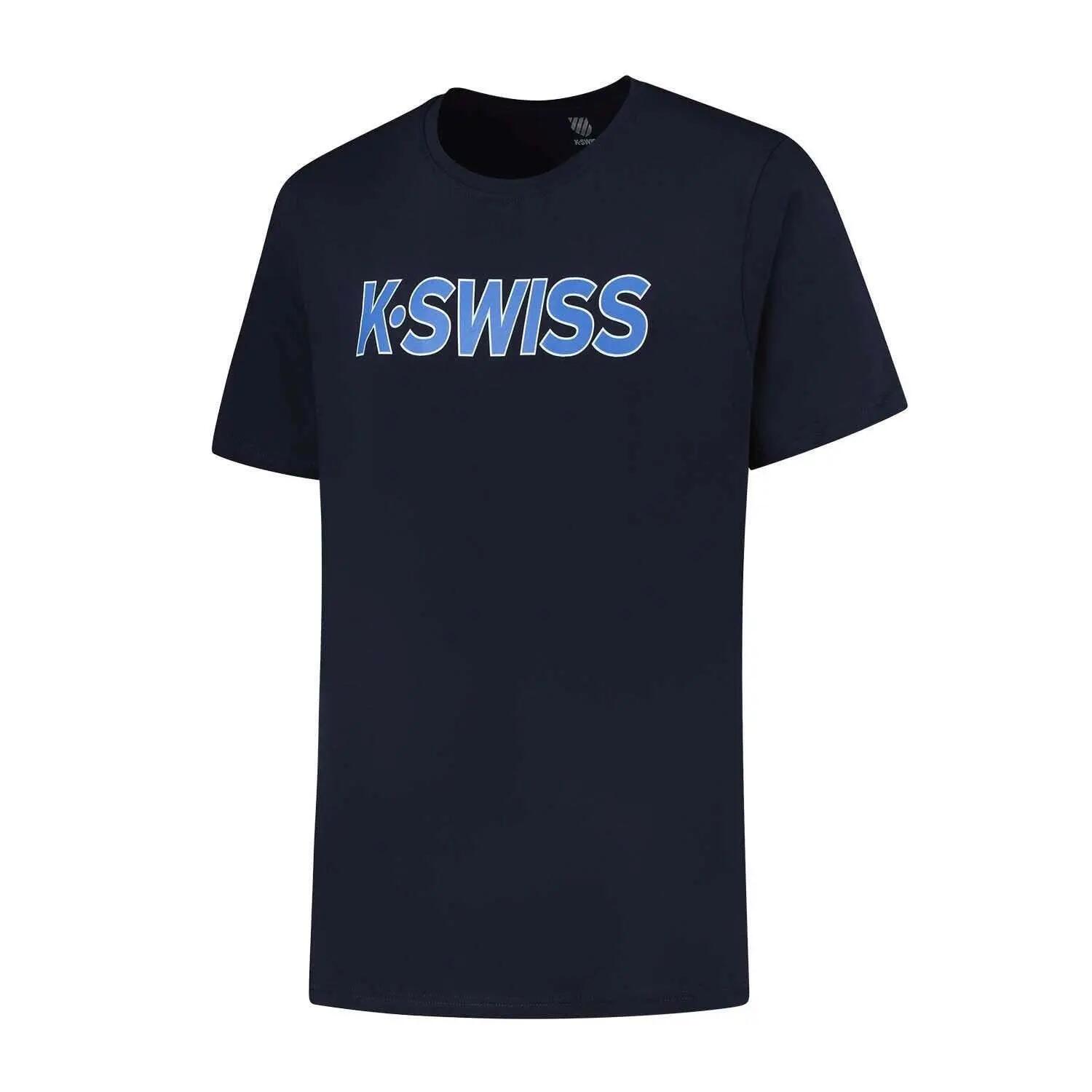 Maglietta Kswiss Essentials 2/7