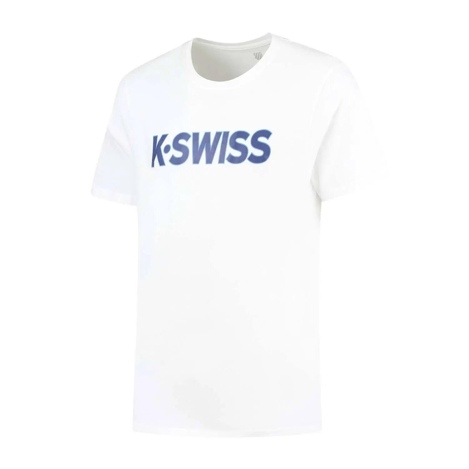 T-shirt Kswiss Essentials 2/3
