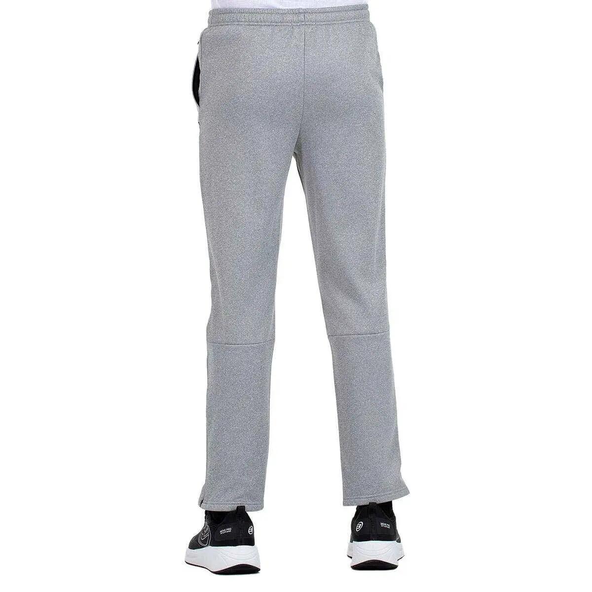 Pantalon Bullpadel Alnair 151 Gris Medio Vigore Xxl 3/7