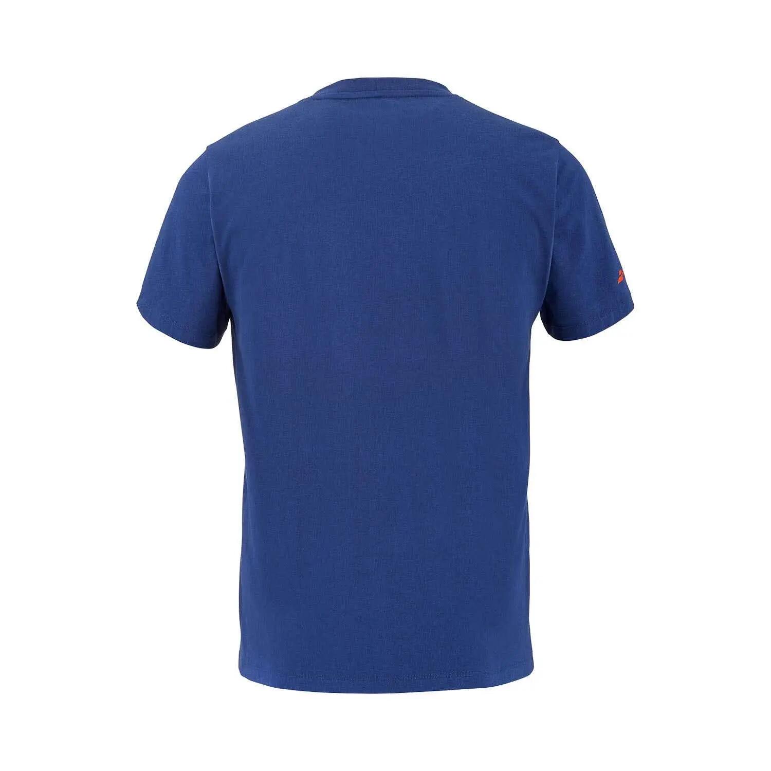 CAMISETA BABOLAT COTTON TEE JUAN LEBRON 6MS26442 4140 S 5/7