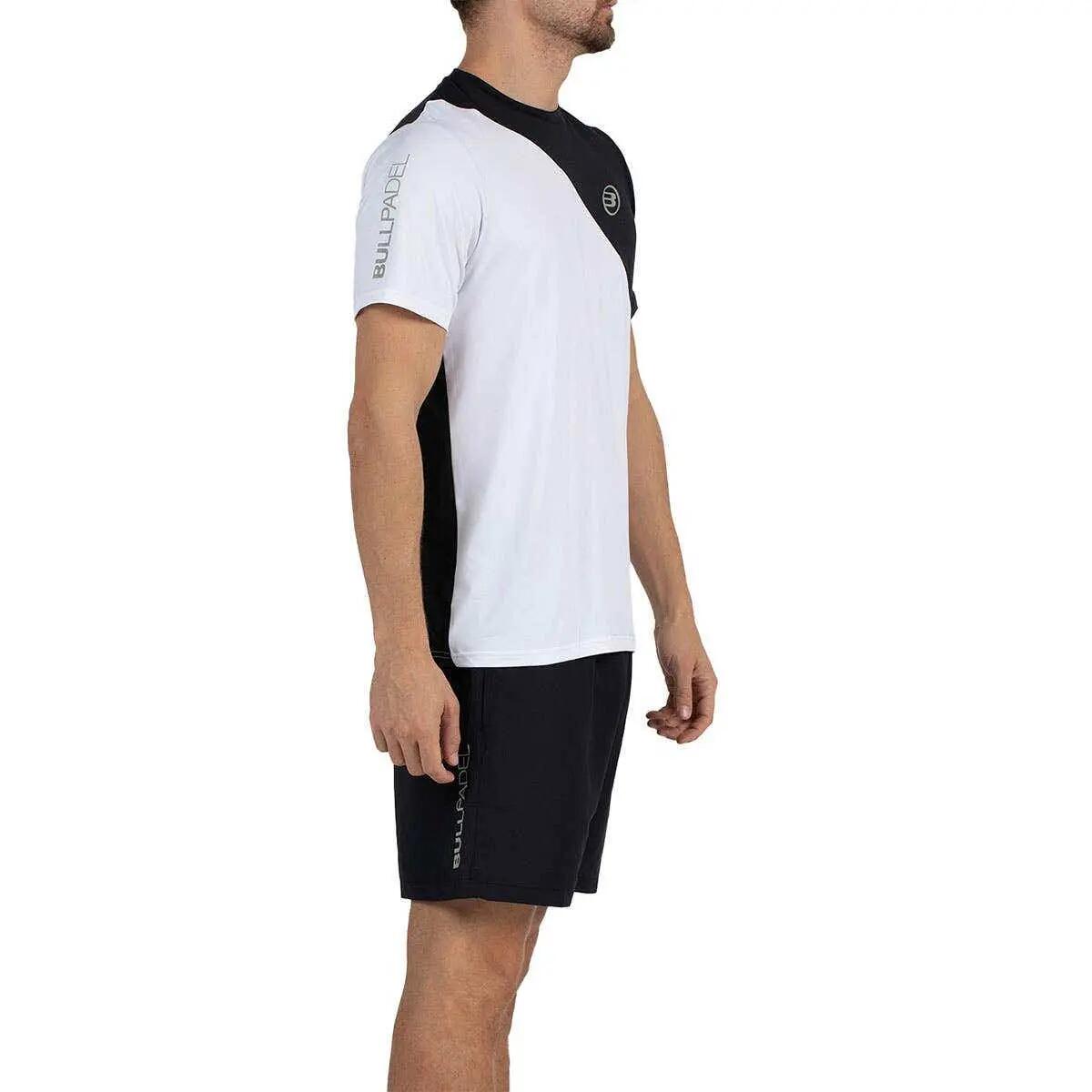 CAMISETA BULLPADEL PALAZUEL 012 CR17012000 (SMU) XL 2/7