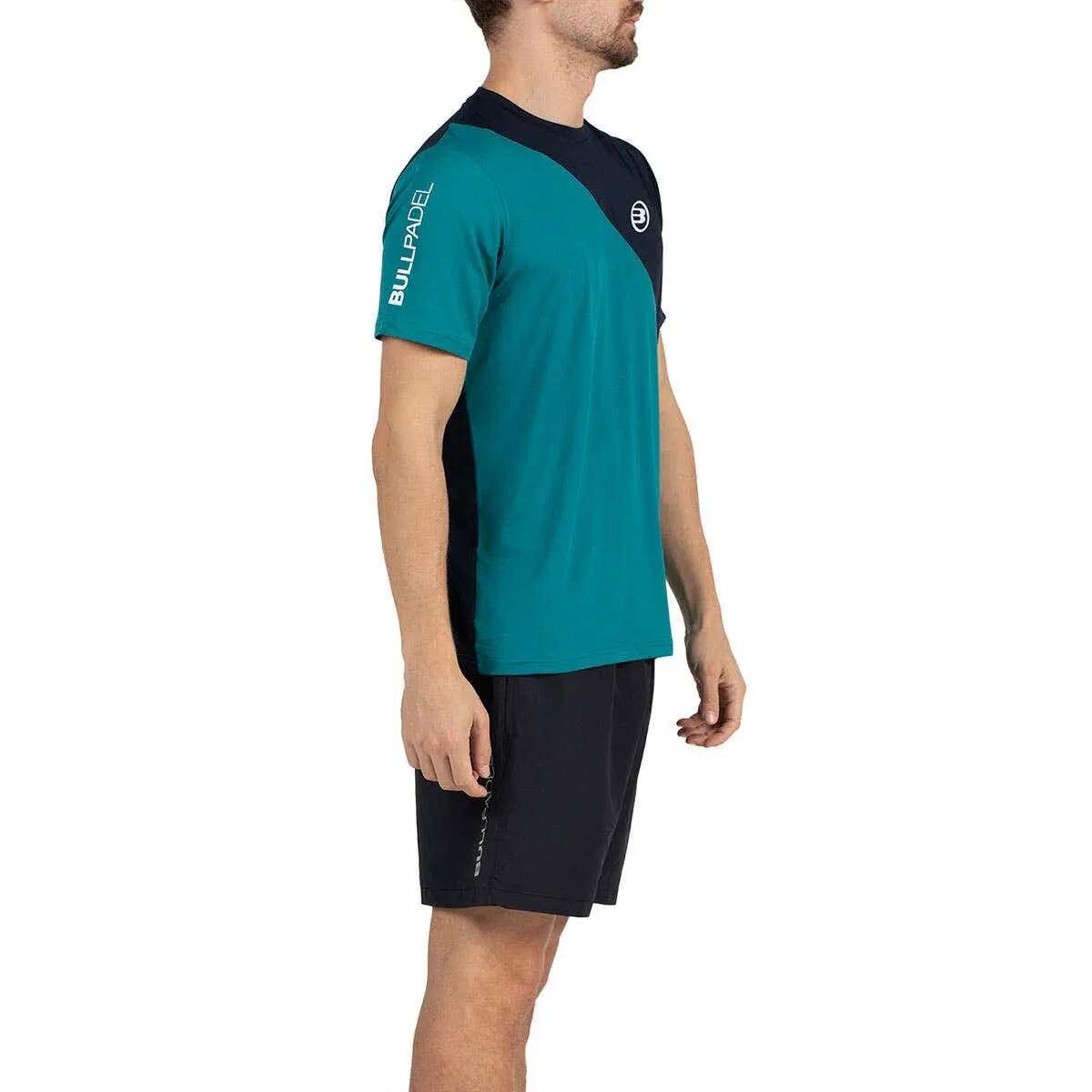 Camiseta Bullpadel Palazuel 2/7