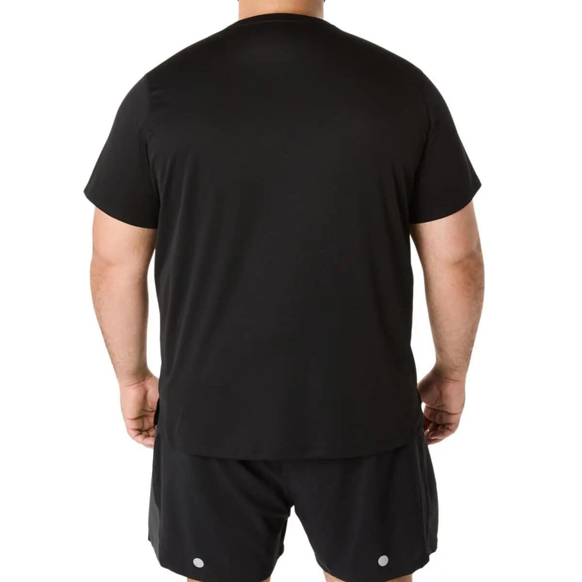 Camiseta Asics Core Ss Top 2011d221 001 M 6/7