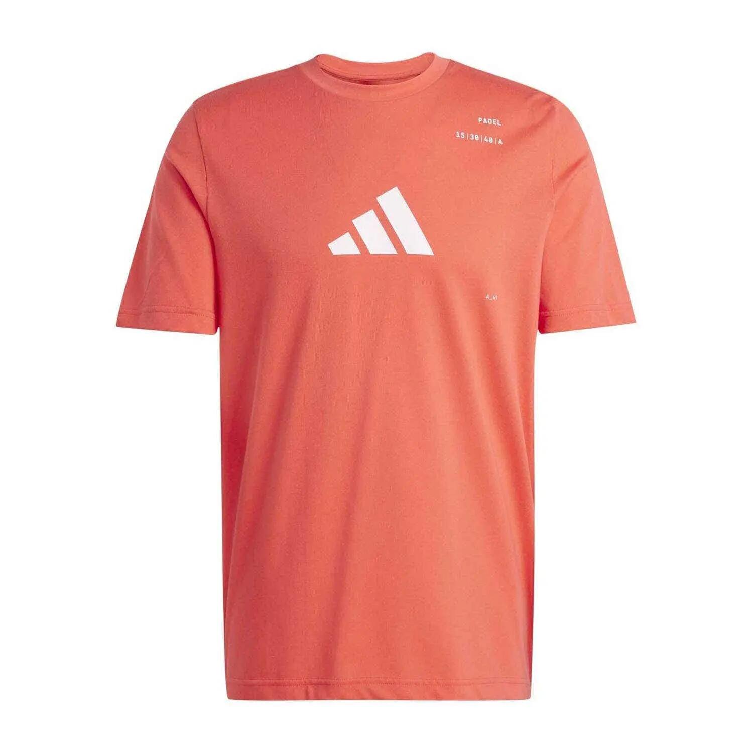 Camiseta Adidas Padel G Hombre 7/7