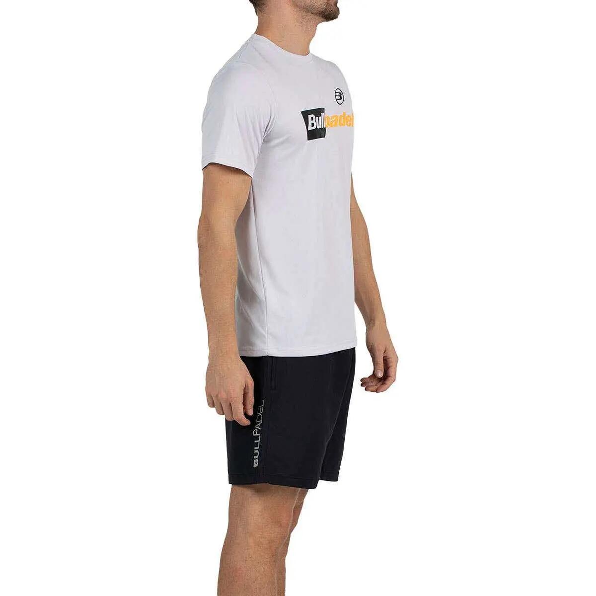 CAMISETA BULLPADEL BPCM-PN06 M 090 DD51090000 (SMU) XL 2/7
