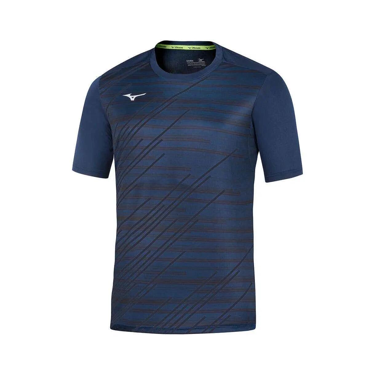 Mizuno Unisex TEAM CHIBA TEE - 62EAA505 4/5