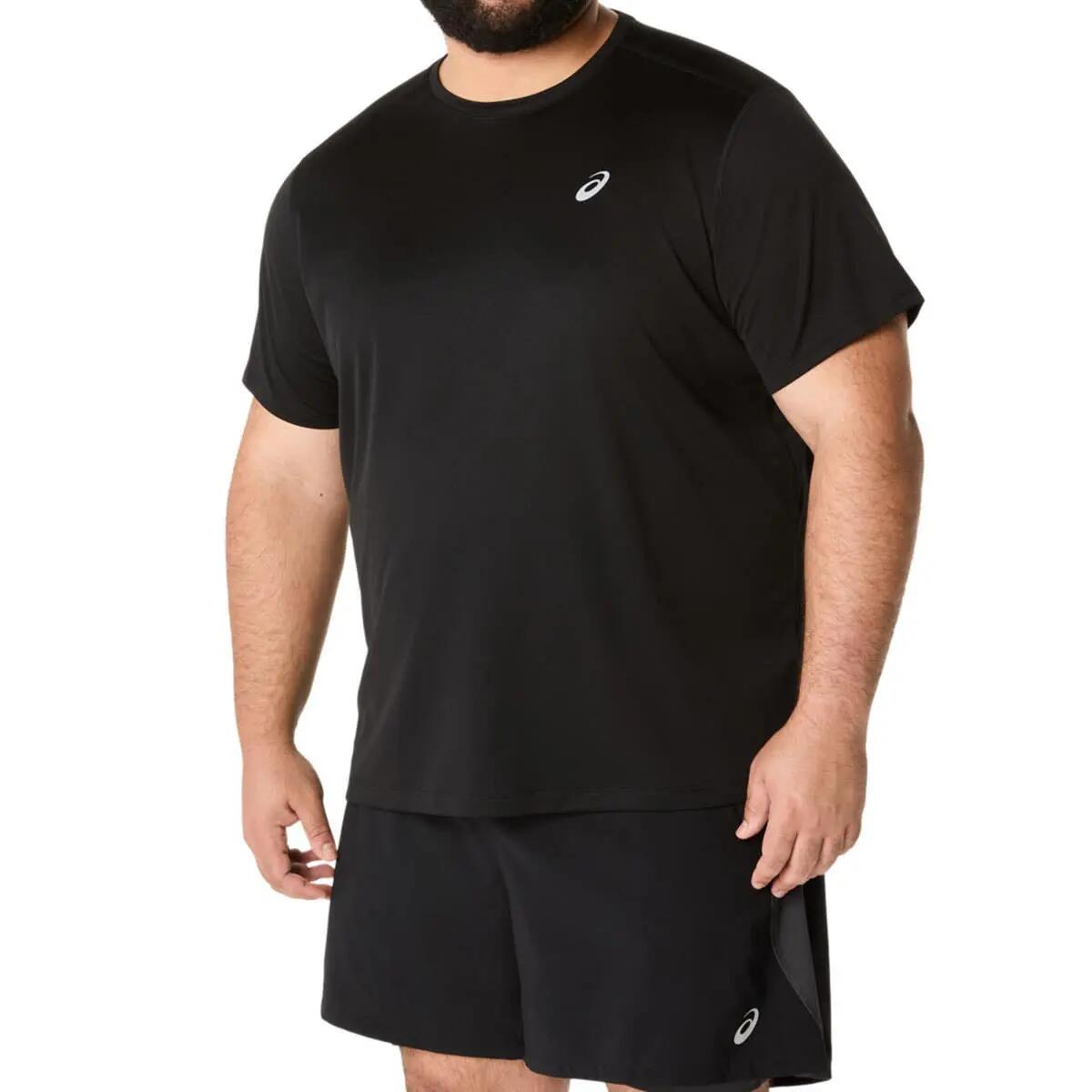 Camiseta Asics Core Ss Top 2011d221 001 M 5/7